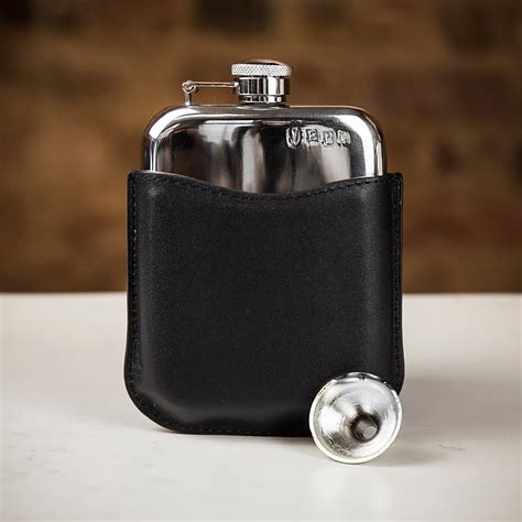 burberry hip flask|best hip flask.